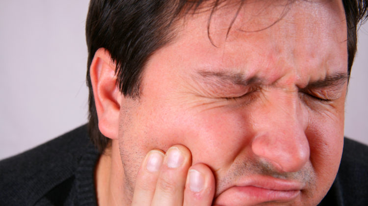 The pain one feels during a trigeminal neuralgia attack