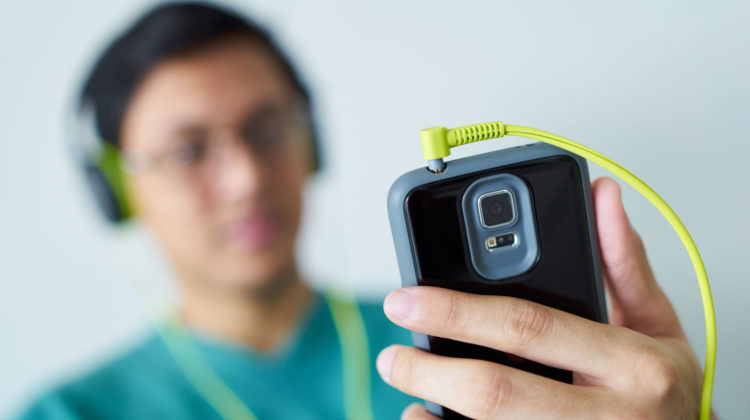 Interested in streaming music?