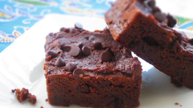 Serving suggestion: top with chocolate chips!