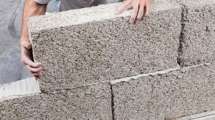 Building Hempcrete