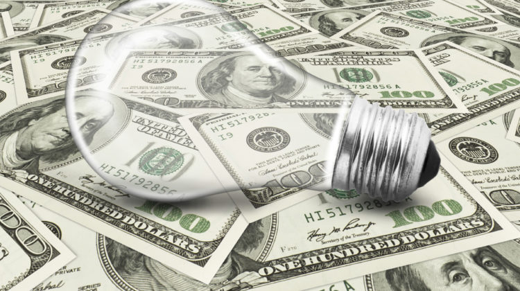 Saving money on electricity