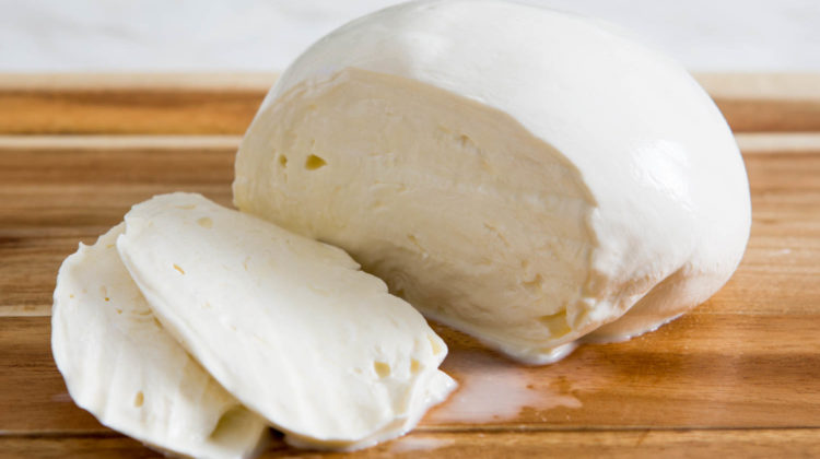 Making fresh mozzarella is easy!